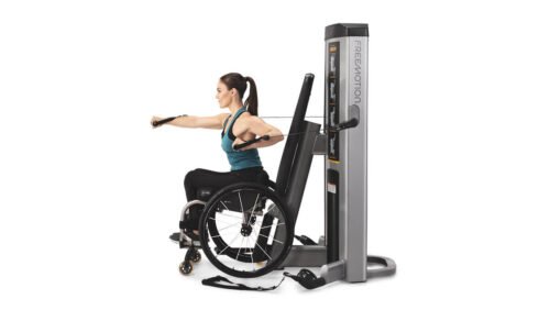 FREEMOTION Chest / Shoulder – Image 2