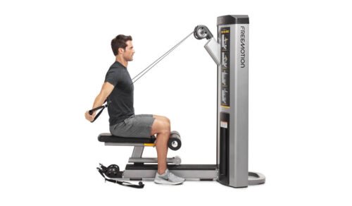 FREEMOTION Multi-Pull Press – Image 2