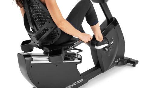 FREEMOTION Recumbent Bike r22.9 – Image 4
