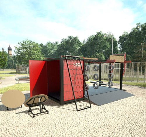 NAOMI Container – Image 3