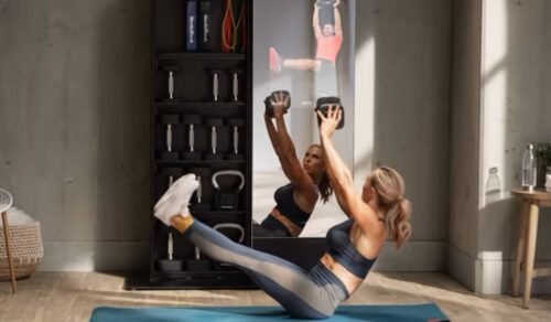 Fitness Mirror – Image 5