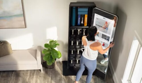 Fitness Mirror – Image 4
