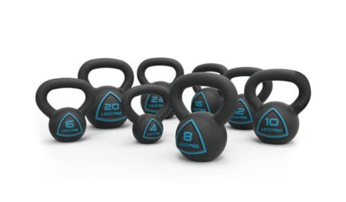 LIVEPRO Kettlebells