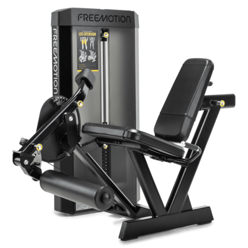 Leg extention Freemotion