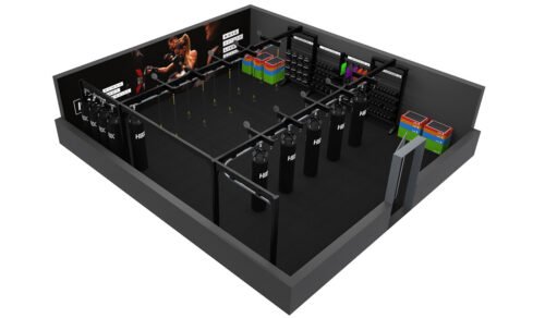 NAOMI Boxing Bridge – Image 9