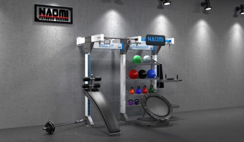 NAOMI Cube Wallmount