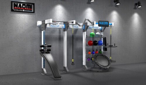 NAOMI Cube Wallmount – Image 5