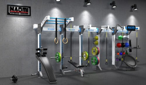 NAOMI Cube Wallmount – Image 3