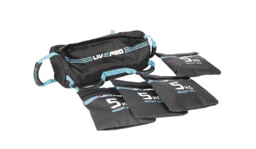 LIVEPRO Sand Bag