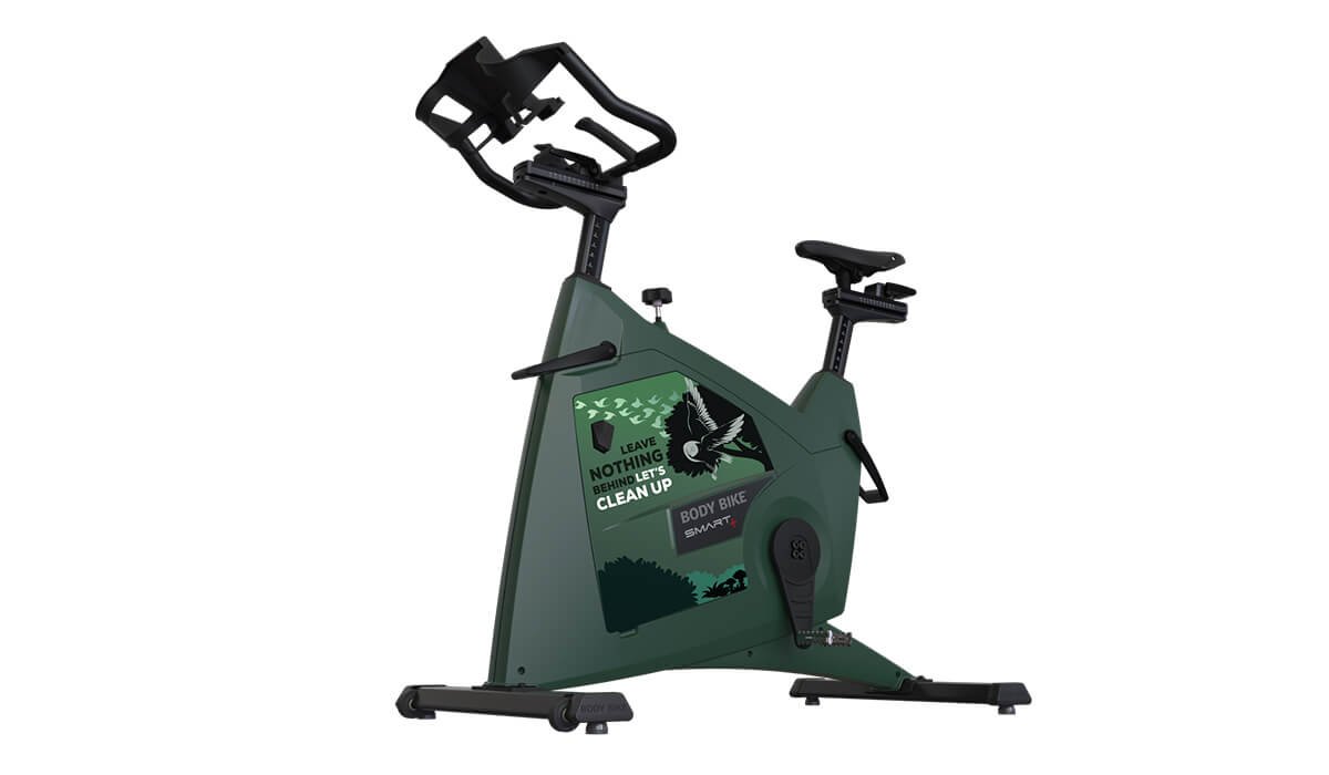 BODY BIKE SMART + FOREST GREEN – Image 2