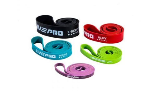 LIVEPRO Bandes Élastiques