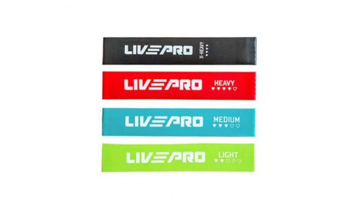LIVEPRO Mini Bandes Élastiques – Image 3