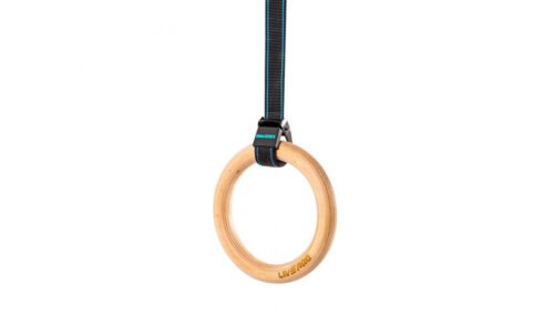 LIVEPRO Anneaux de Gymnastique – Image 2