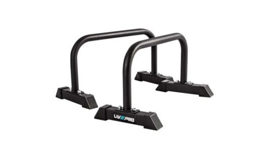 LIVEPRO Paire de Push Up Bars – Image 2
