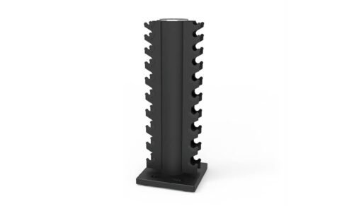 LIVEPRO Rack 10 Paires d’Haltères