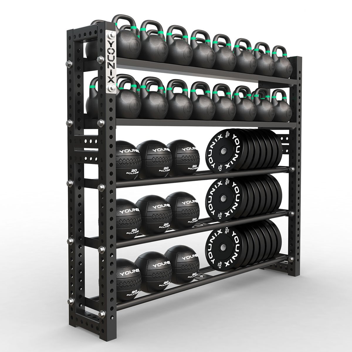 YOUNIX Racks de Rangement – Image 2