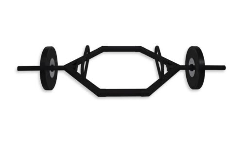 LIVEPRO Trap Barre Hexagonale 20kg