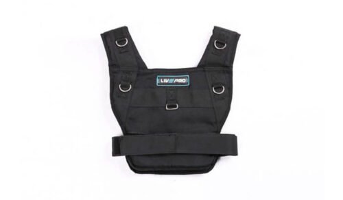 LIVEPRO Veste pour Traineau de Puissance