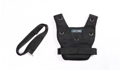 LIVEPRO Veste pour Traineau de Puissance – Image 2